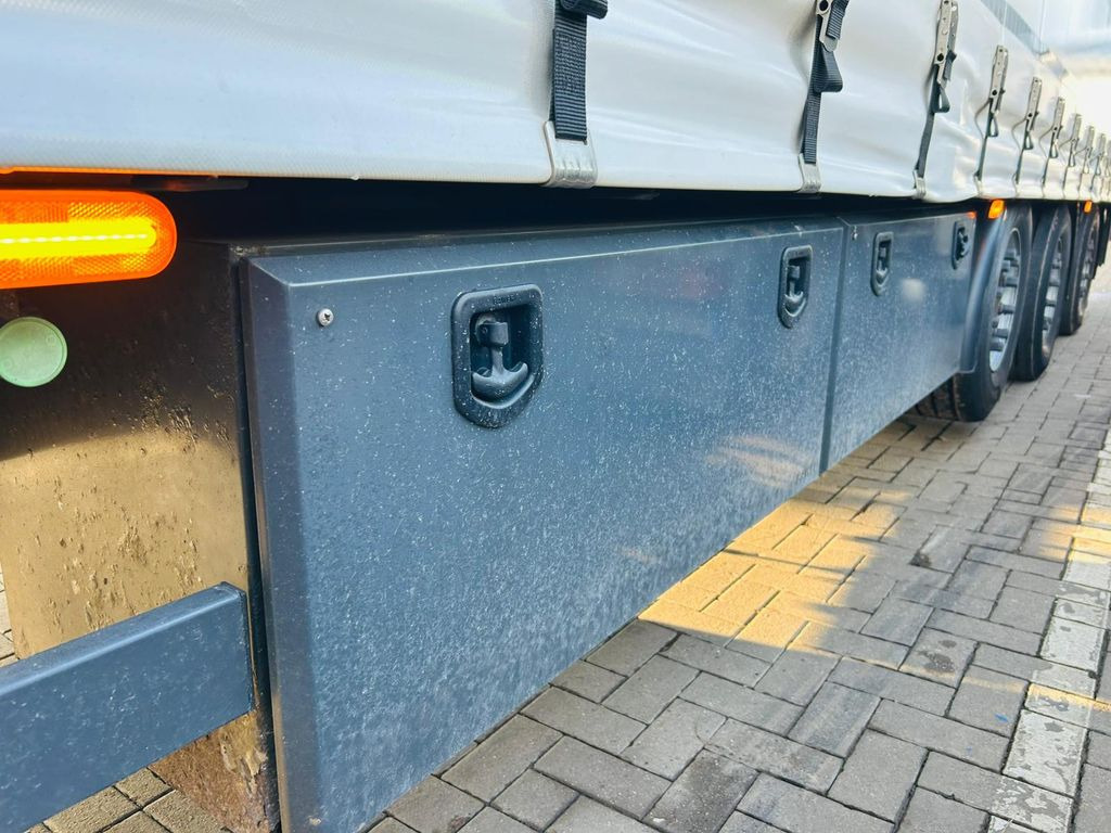 Mega Gabelstaplertransporter Ladebordwand9t  leasing Mega Gabelstaplertransporter Ladebordwand9t: picture 14
