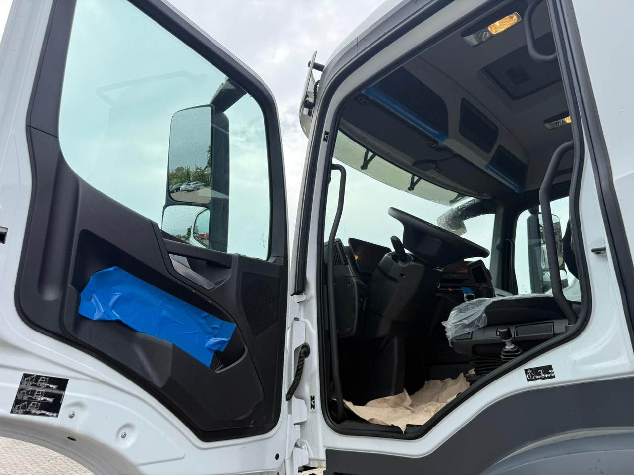 Mercedes-Benz Arocs 1835 4x4 Allrad Fassi F135 Kran Kipper leasing Mercedes-Benz Arocs 1835 4x4 Allrad Fassi F135 Kran Kipper: picture 10