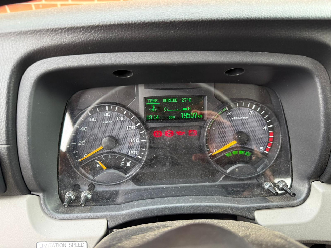 Mitsubishi Fuso Canter 7C18 Arbeitsbühnentransporter - Tow truck: picture 4 Mitsubishi Fuso Canter 7C18 Arbeitsbühnentransporter - Tow truck: picture 4