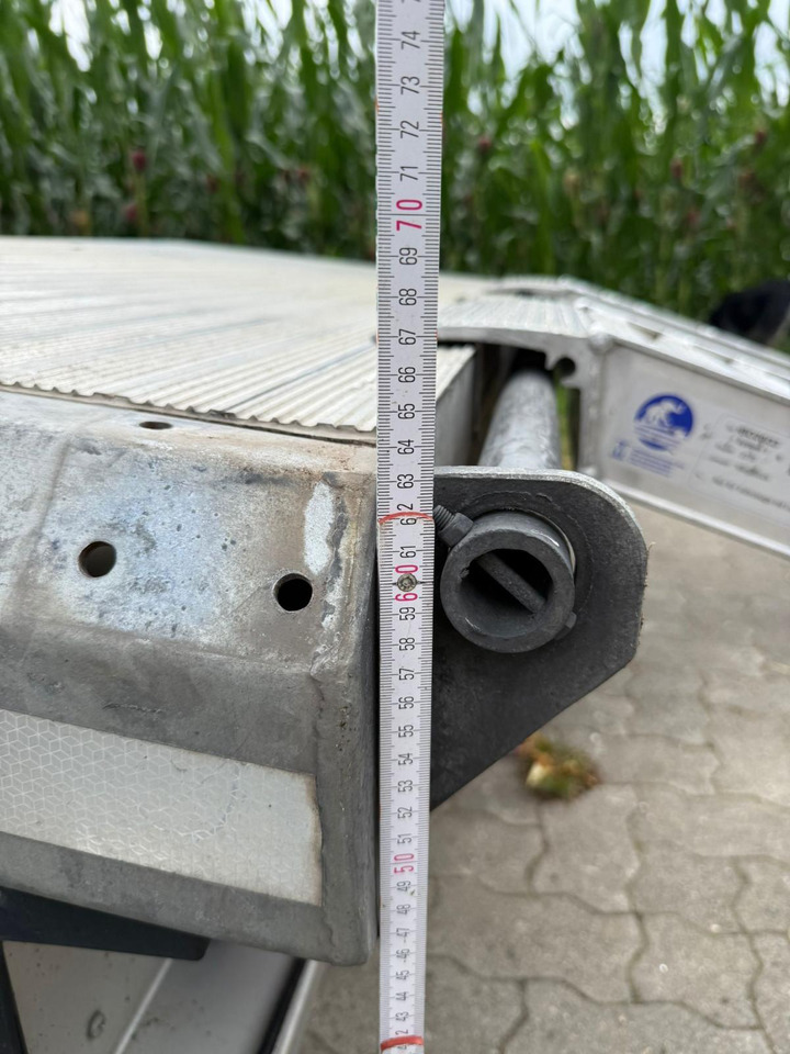 Mitsubishi Fuso Canter 7C18 Arbeitsbühnentransporter - Autotransporter truck: picture 5 Mitsubishi Fuso Canter 7C18 Arbeitsbühnentransporter - Autotransporter truck: picture 5