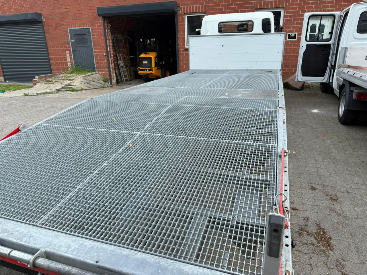 Mitsubishi Fuso Canter 7C18 Arbeitsbühnentransporter leasing Mitsubishi Fuso Canter 7C18 Arbeitsbühnentransporter: picture 6