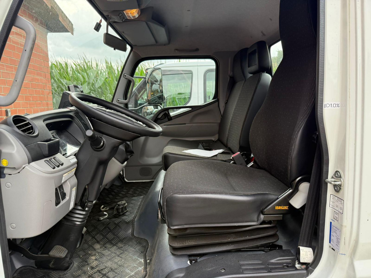 Mitsubishi Fuso Canter 7C18 Arbeitsbühnentransporter leasing Mitsubishi Fuso Canter 7C18 Arbeitsbühnentransporter: picture 7