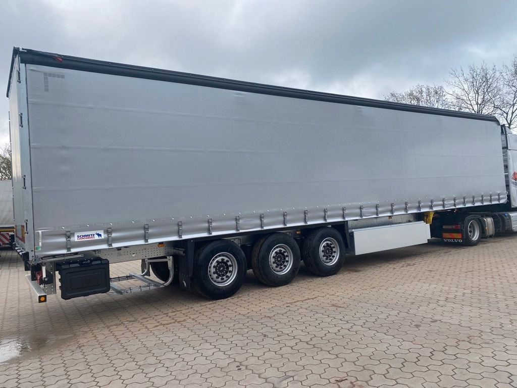 Schmitz Cargobull SCS 24/L Speed Curtain - Curtainsider semi-trailer: picture 5 Schmitz Cargobull SCS 24/L Speed Curtain - Curtainsider semi-trailer: picture 5