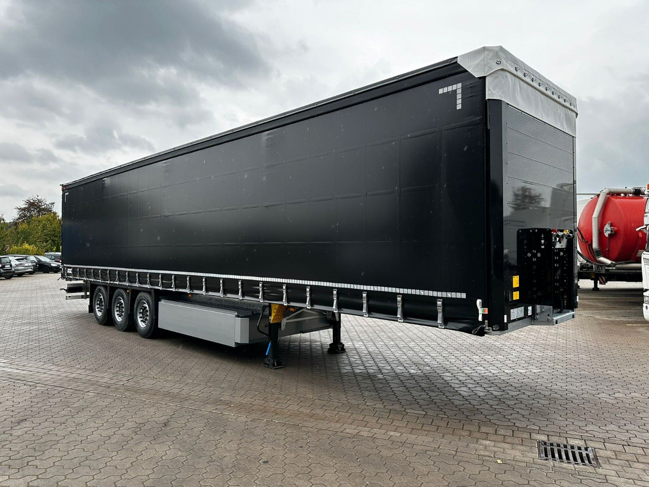 Schmitz Cargobull SCS 24/L Speed Curtain - sofort verfügbar!! - Curtainsider semi-trailer: picture 3 Schmitz Cargobull SCS 24/L Speed Curtain - sofort verfügbar!! - Curtainsider semi-trailer: picture 3