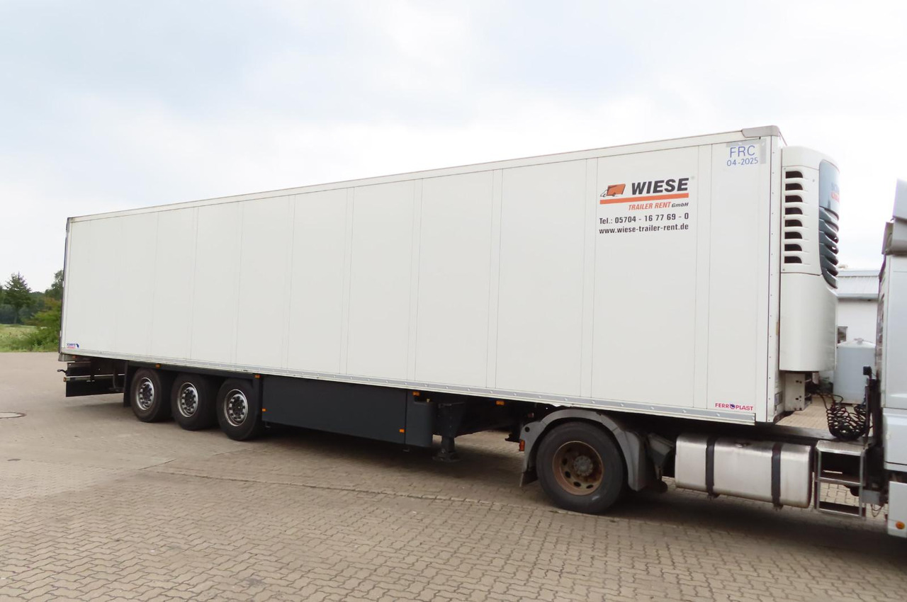 Schmitz Cargobull SKO 24 /L - 13.4 FP Cool - Refrigerator semi-trailer: picture 1 Schmitz Cargobull SKO 24 /L - 13.4 FP Cool - Refrigerator semi-trailer: picture 1