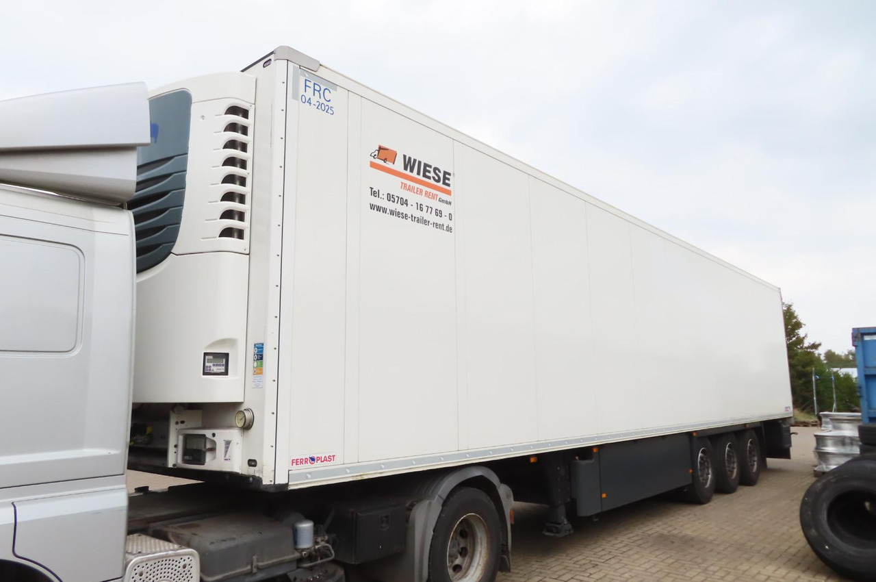 Schmitz Cargobull SKO 24 /L - 13.4 FP Cool - Refrigerator semi-trailer: picture 2 Schmitz Cargobull SKO 24 /L - 13.4 FP Cool - Refrigerator semi-trailer: picture 2