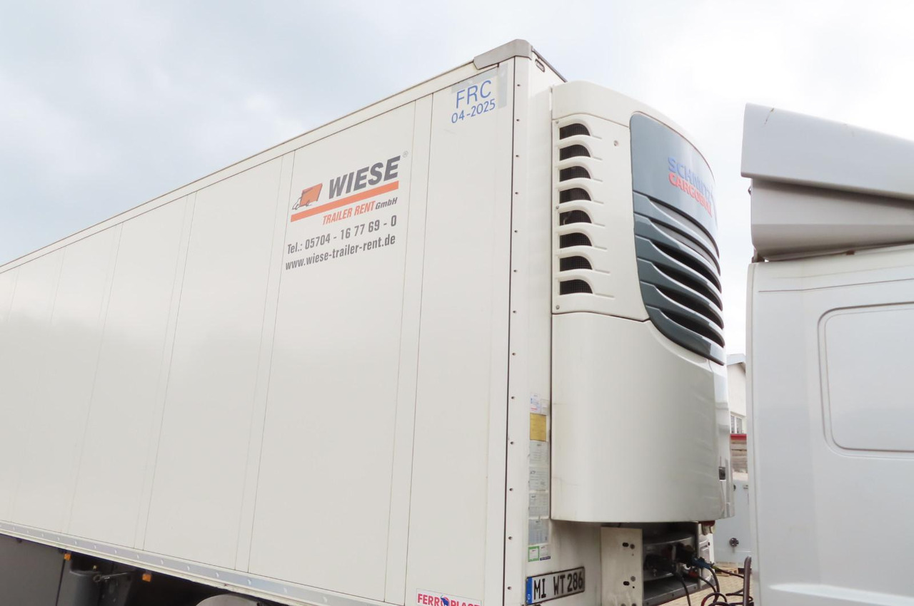 Schmitz Cargobull SKO 24 /L - 13.4 FP Cool - Refrigerator semi-trailer: picture 4 Schmitz Cargobull SKO 24 /L - 13.4 FP Cool - Refrigerator semi-trailer: picture 4