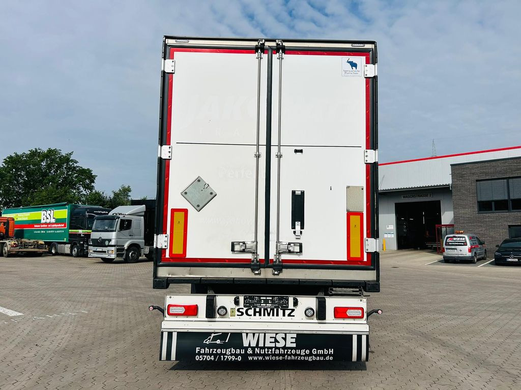 Schmitz Cargobull SKO 24 /L FP 45 Cool Pharma Zertifikat - Refrigerator semi-trailer: picture 5 Schmitz Cargobull SKO 24 /L FP 45 Cool Pharma Zertifikat - Refrigerator semi-trailer: picture 5