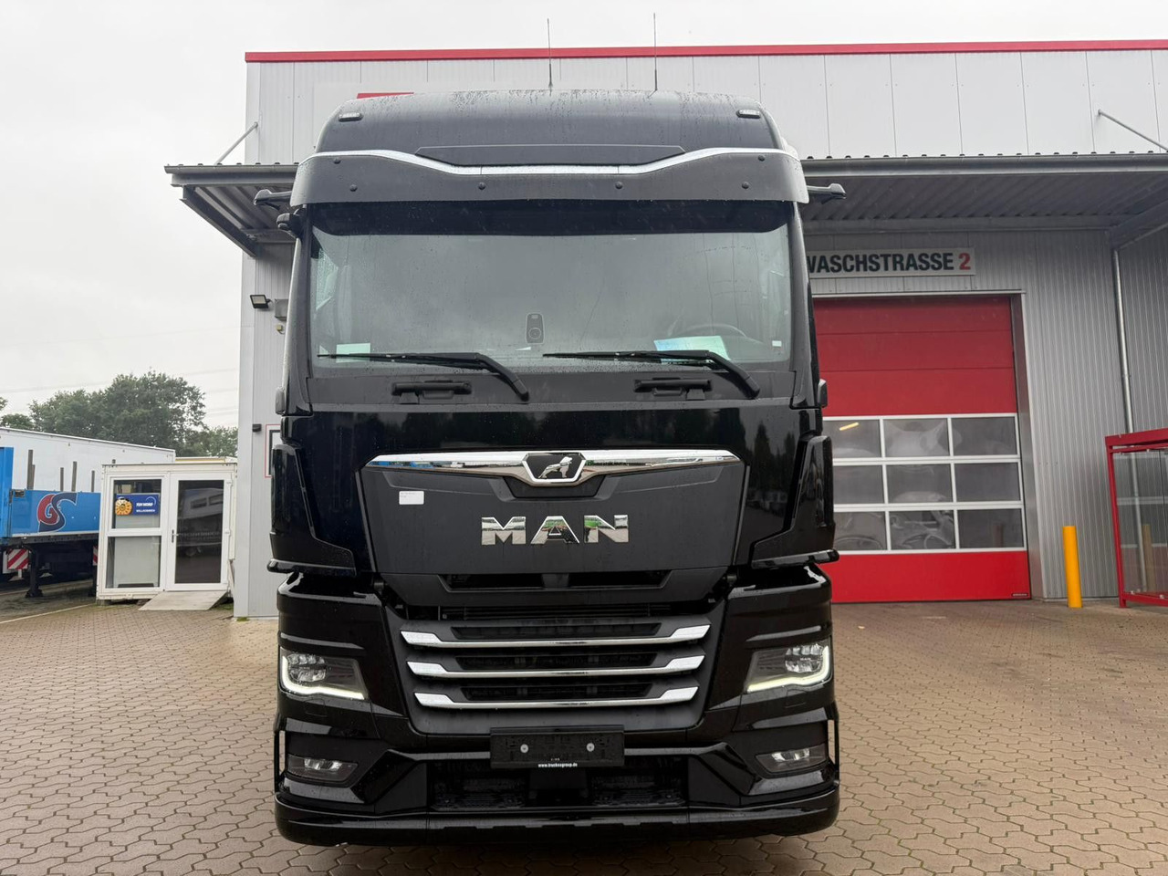 MAN TGX 18.480 GX 4x2 BLOptiView Sofort Verfügbar - Tractor unit: picture 5 MAN TGX 18.480 GX 4x2 BLOptiView Sofort Verfügbar - Tractor unit: picture 5