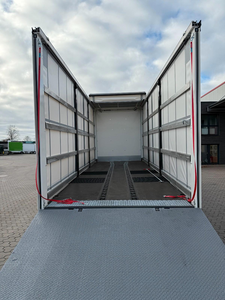 Volvo FH 500 Gabelstaplertransporter LBW 9t Dhollandia leasing Volvo FH 500 Gabelstaplertransporter LBW 9t Dhollandia: picture 14