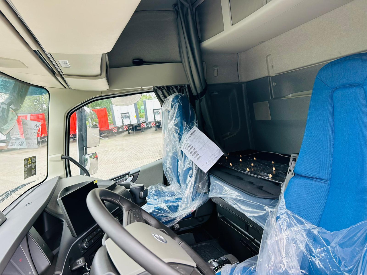 Volvo FH 500 Gabelstaplertransporter LBW 9t Dhollandia leasing Volvo FH 500 Gabelstaplertransporter LBW 9t Dhollandia: picture 11