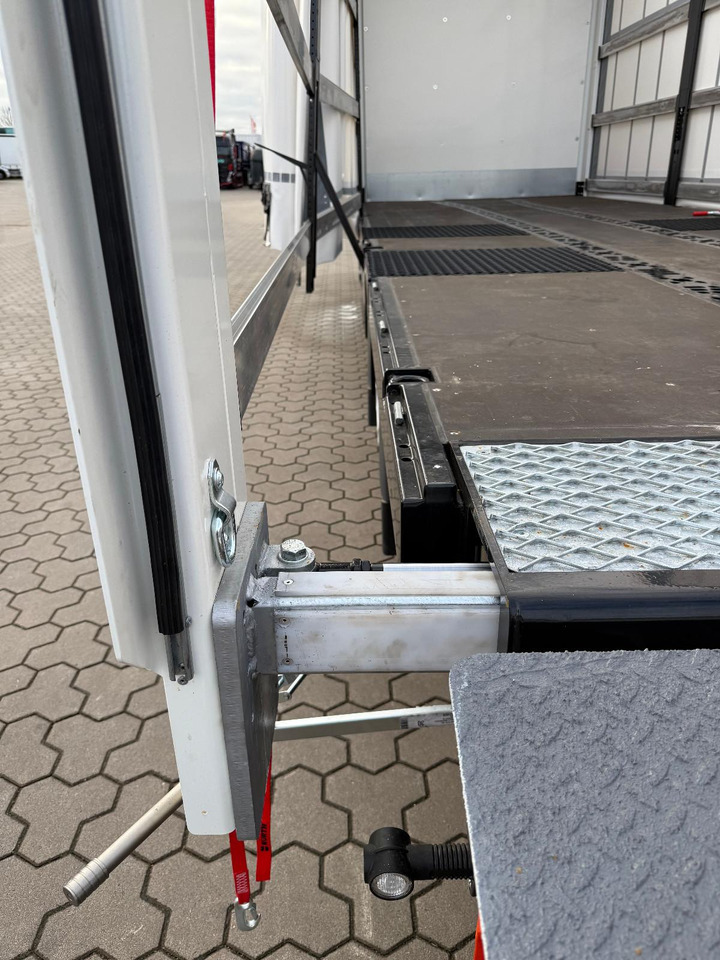 Volvo FH 500 Gabelstaplertransporter LBW 9t Dhollandia leasing Volvo FH 500 Gabelstaplertransporter LBW 9t Dhollandia: picture 13