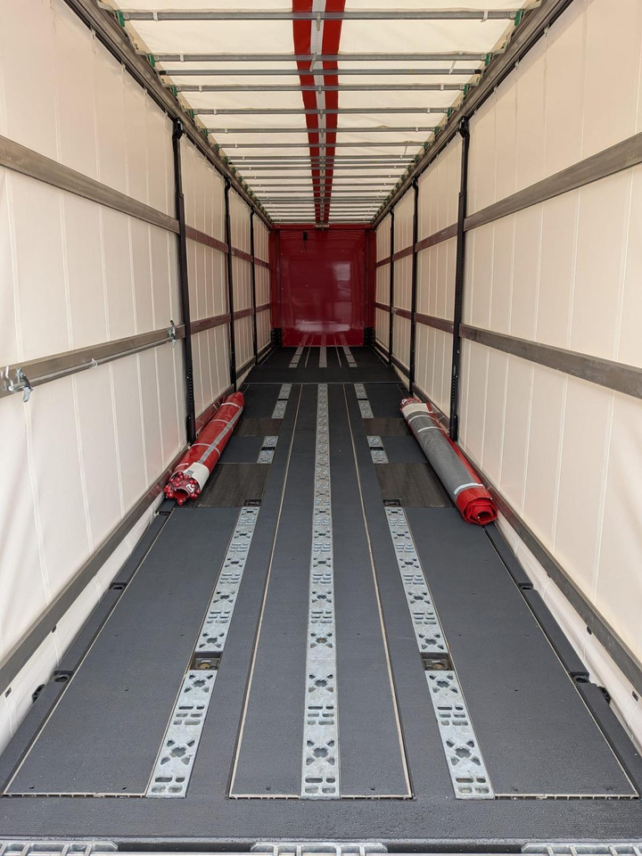 New Low loader semi-trailer Wiese Gabelstaplertransporter mit Rampe: picture 11