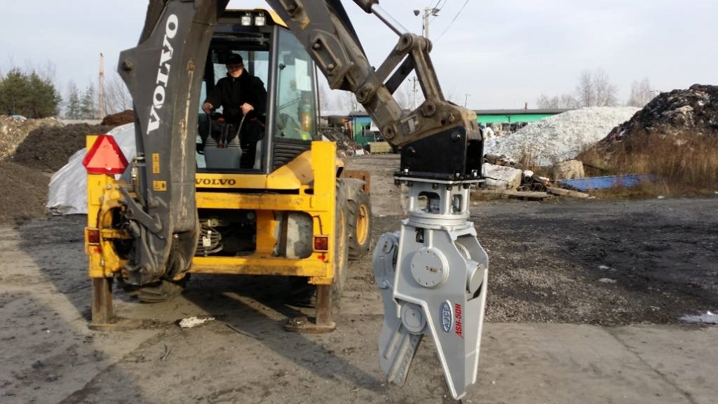 AJCE ASH50H SHEAR Cutter, scissors, tijeras, Schere - Demolition shears for Construction machinery: picture 4 AJCE ASH50H SHEAR Cutter, scissors, tijeras, Schere - Demolition shears for Construction machinery: picture 4