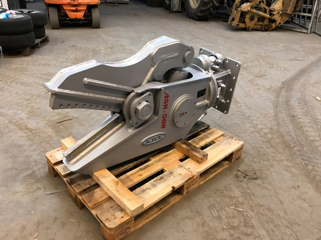 AJCE ASH50H SHEAR Cutter, scissors, tijeras, Schere - Demolition shears for Construction machinery: picture 5 AJCE ASH50H SHEAR Cutter, scissors, tijeras, Schere - Demolition shears for Construction machinery: picture 5
