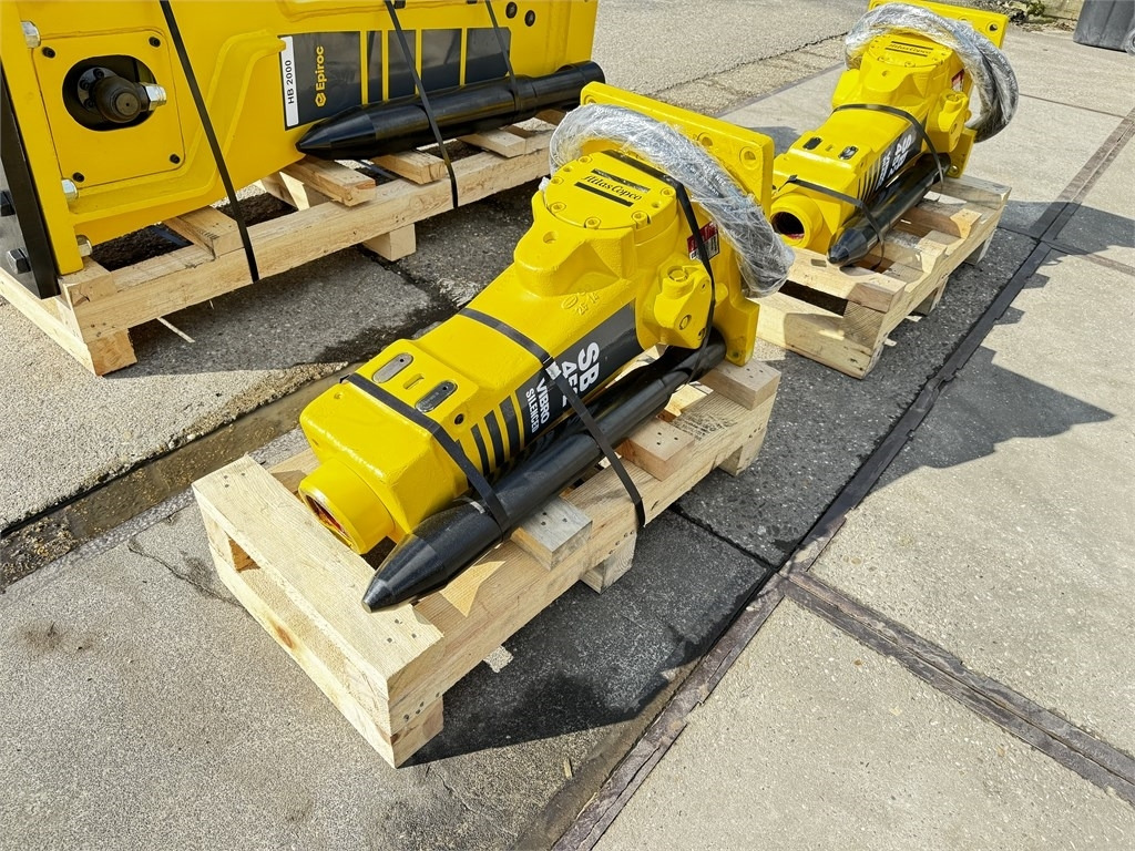 Atlas Copco SB 452 Epiroc SB452 - Hydraulic hammer for Construction machinery: picture 5 Atlas Copco SB 452 Epiroc SB452 - Hydraulic hammer for Construction machinery: picture 5