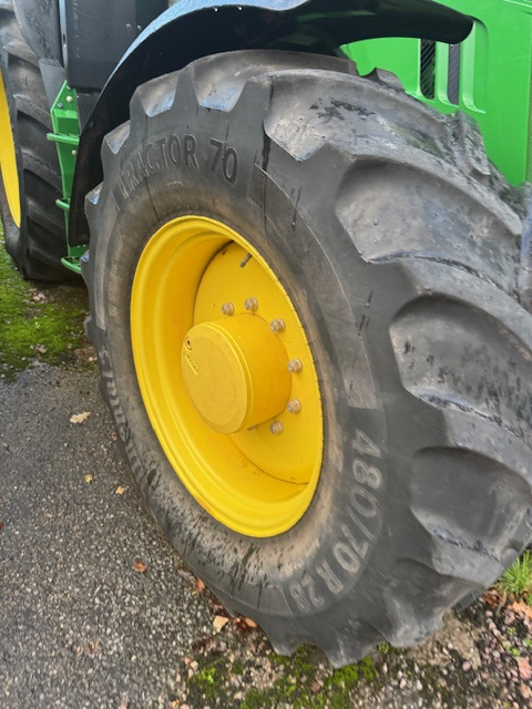 JOHN DEERE 6155M - Farm tractor: picture 4 JOHN DEERE 6155M - Farm tractor: picture 4