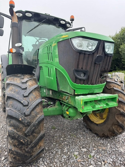 JOHN DEERE 6210R - Farm tractor: picture 4 JOHN DEERE 6210R - Farm tractor: picture 4