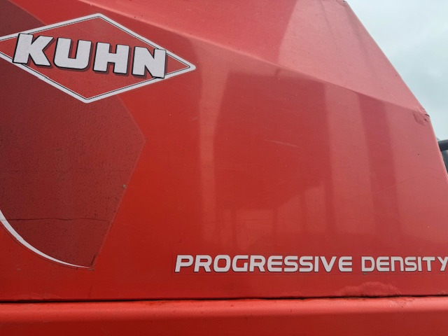 Round baler KUHN 2160 combi: picture 6