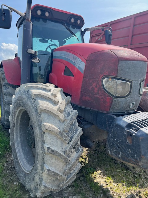 McCORMICK XTX 185 - Farm tractor: picture 2 McCORMICK XTX 185 - Farm tractor: picture 2