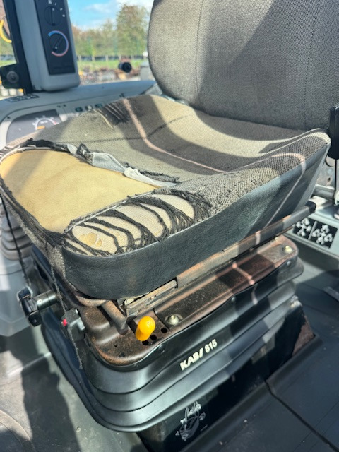 TEREX Fermec 860SE - Backhoe loader: picture 4 TEREX Fermec 860SE - Backhoe loader: picture 4