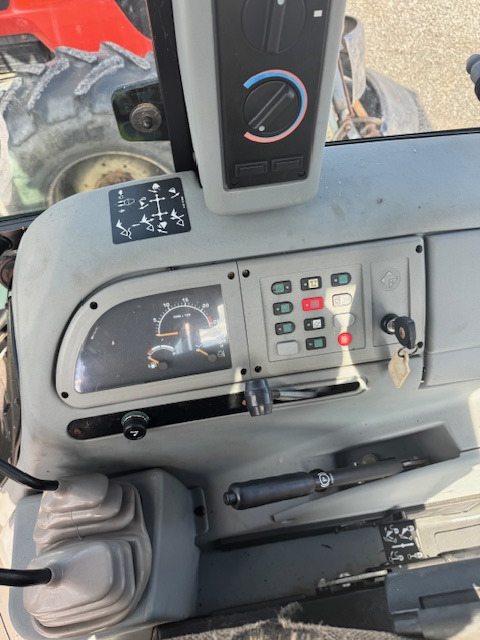 TEREX Fermec 860SE - Backhoe loader: picture 5 TEREX Fermec 860SE - Backhoe loader: picture 5