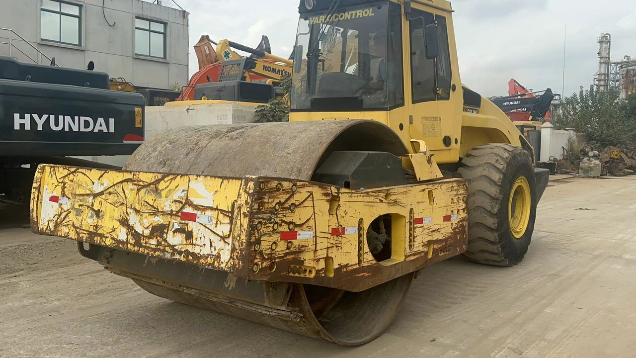 BOMAG BW226 - Roller: picture 2 BOMAG BW226 - Roller: picture 2