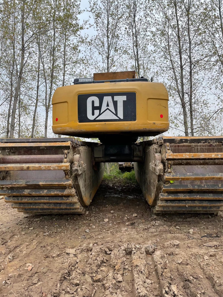 CATERPILLAR 320D - Amphibious excavator: picture 2 CATERPILLAR 320D - Amphibious excavator: picture 2