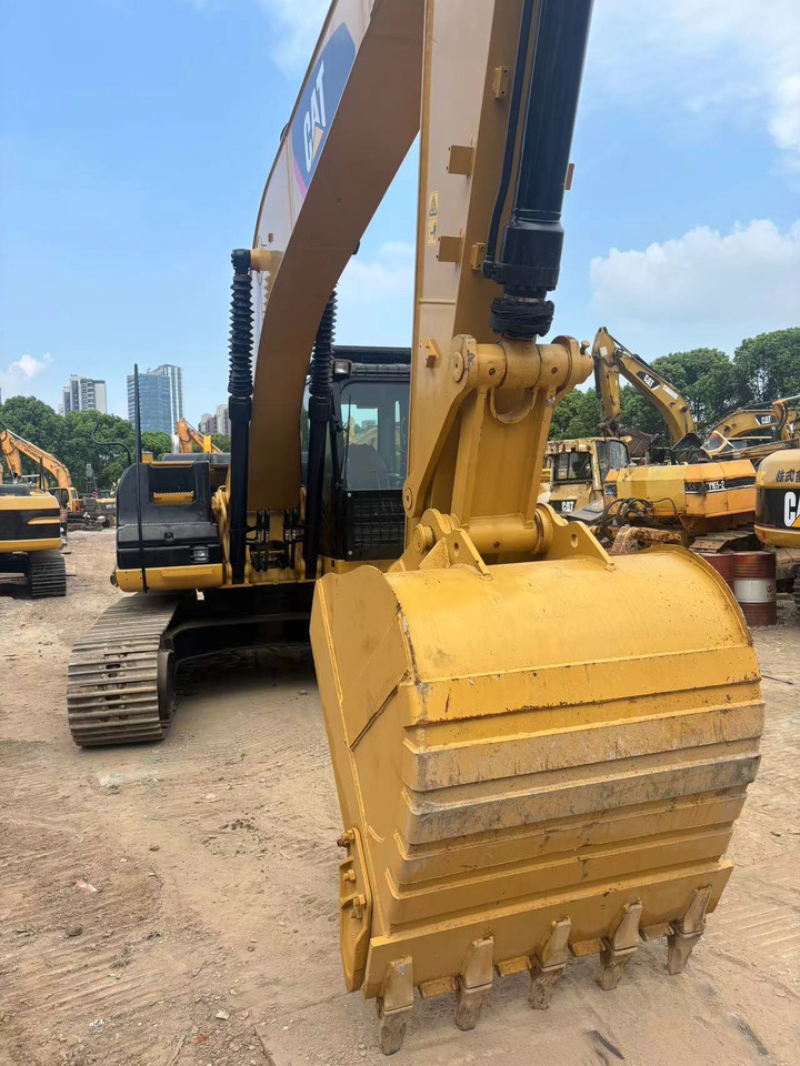 CATERPILLAR 320D - Excavator: picture 4 CATERPILLAR 320D - Excavator: picture 4