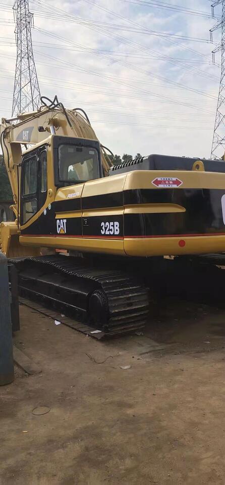 CATERPILLAR 325B - Crawler excavator: picture 3 CATERPILLAR 325B - Crawler excavator: picture 3