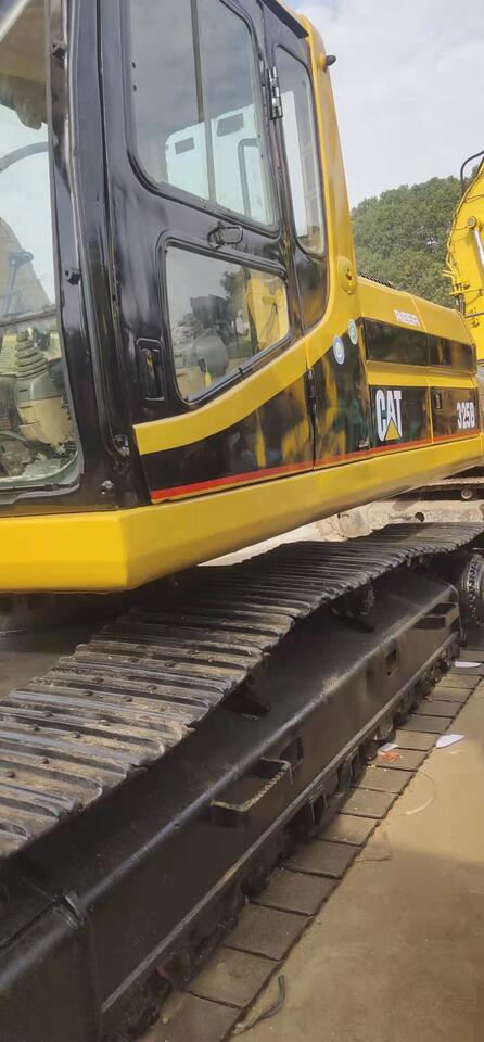 CATERPILLAR 325B - Crawler excavator: picture 4 CATERPILLAR 325B - Crawler excavator: picture 4