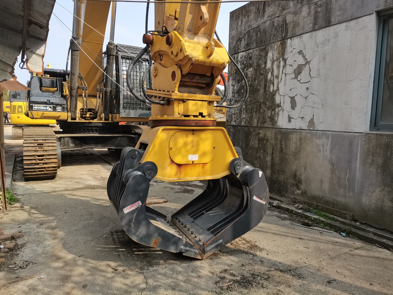 CATERPILLAR 336D - Crawler excavator: picture 2 CATERPILLAR 336D - Crawler excavator: picture 2