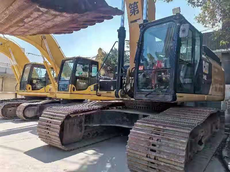 CATERPILLAR 349E - Crawler excavator: picture 5 CATERPILLAR 349E - Crawler excavator: picture 5