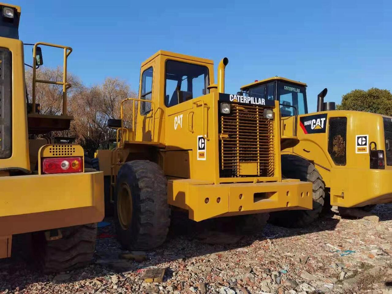 CATERPILLAR 950B - Wheel loader: picture 5 CATERPILLAR 950B - Wheel loader: picture 5