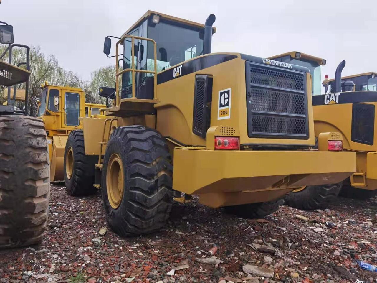 CATERPILLAR 950G - Wheel loader: picture 2 CATERPILLAR 950G - Wheel loader: picture 2