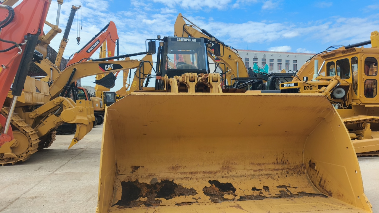 CATERPILLAR 980G - Wheel loader: picture 4 CATERPILLAR 980G - Wheel loader: picture 4