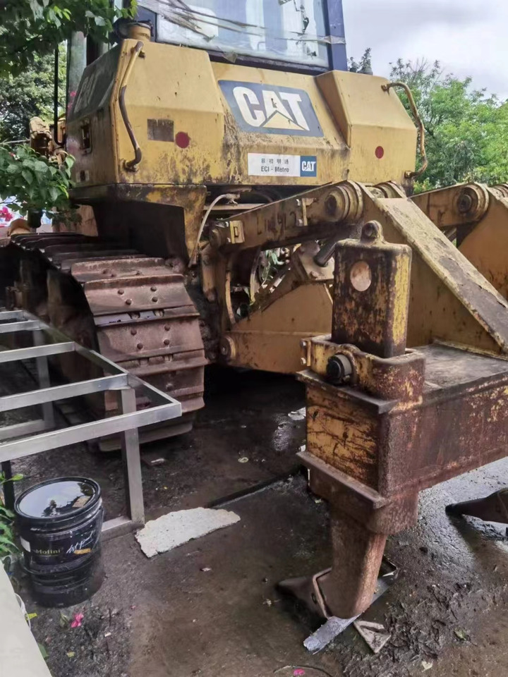 CATERPILLAR D7G2 - Bulldozer: picture 3 CATERPILLAR D7G2 - Bulldozer: picture 3