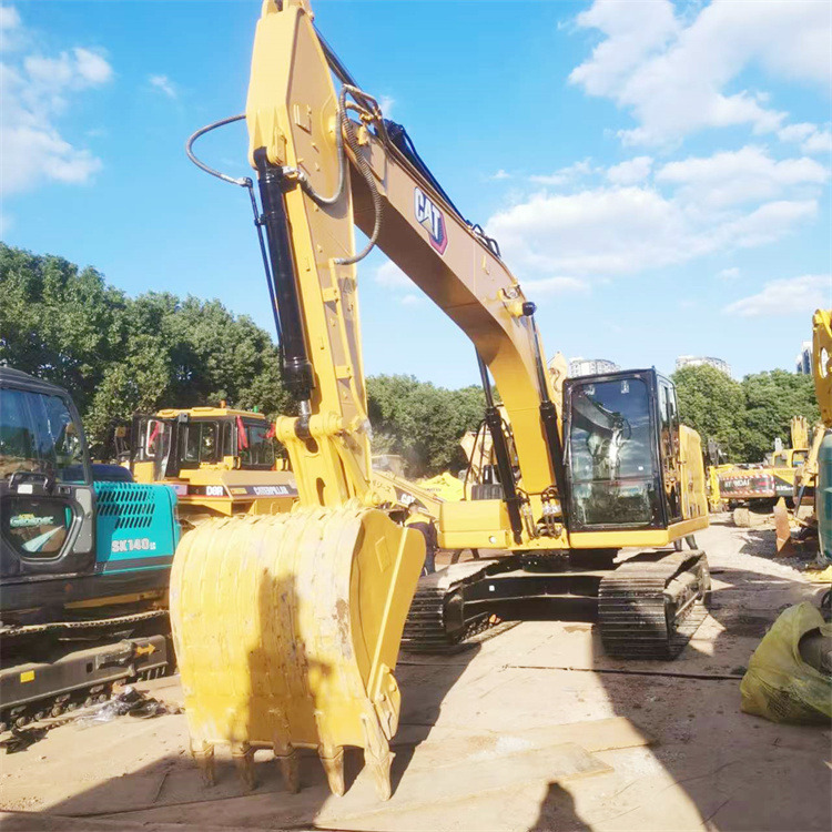 CATERPILLAR 320GC - Construction machinery: picture 1 CATERPILLAR 320GC - Construction machinery: picture 1
