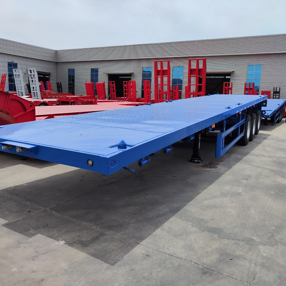 Good-Container semi-trailer - Container transporter/ Swap body trailer: picture 1 Good-Container semi-trailer - Container transporter/ Swap body trailer: picture 1