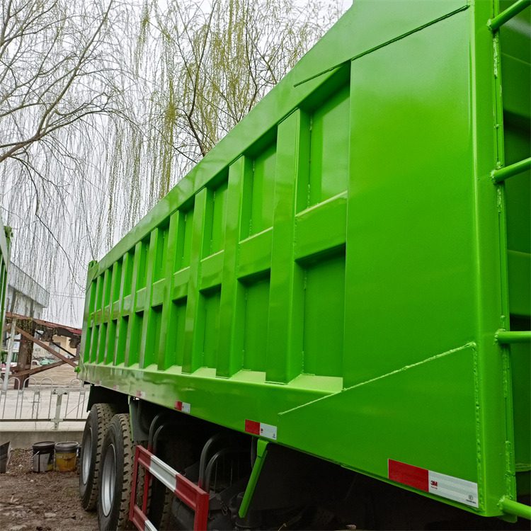 HOWO 8x4 375- Tipper - Tipper: picture 3 HOWO 8x4 375- Tipper - Tipper: picture 3