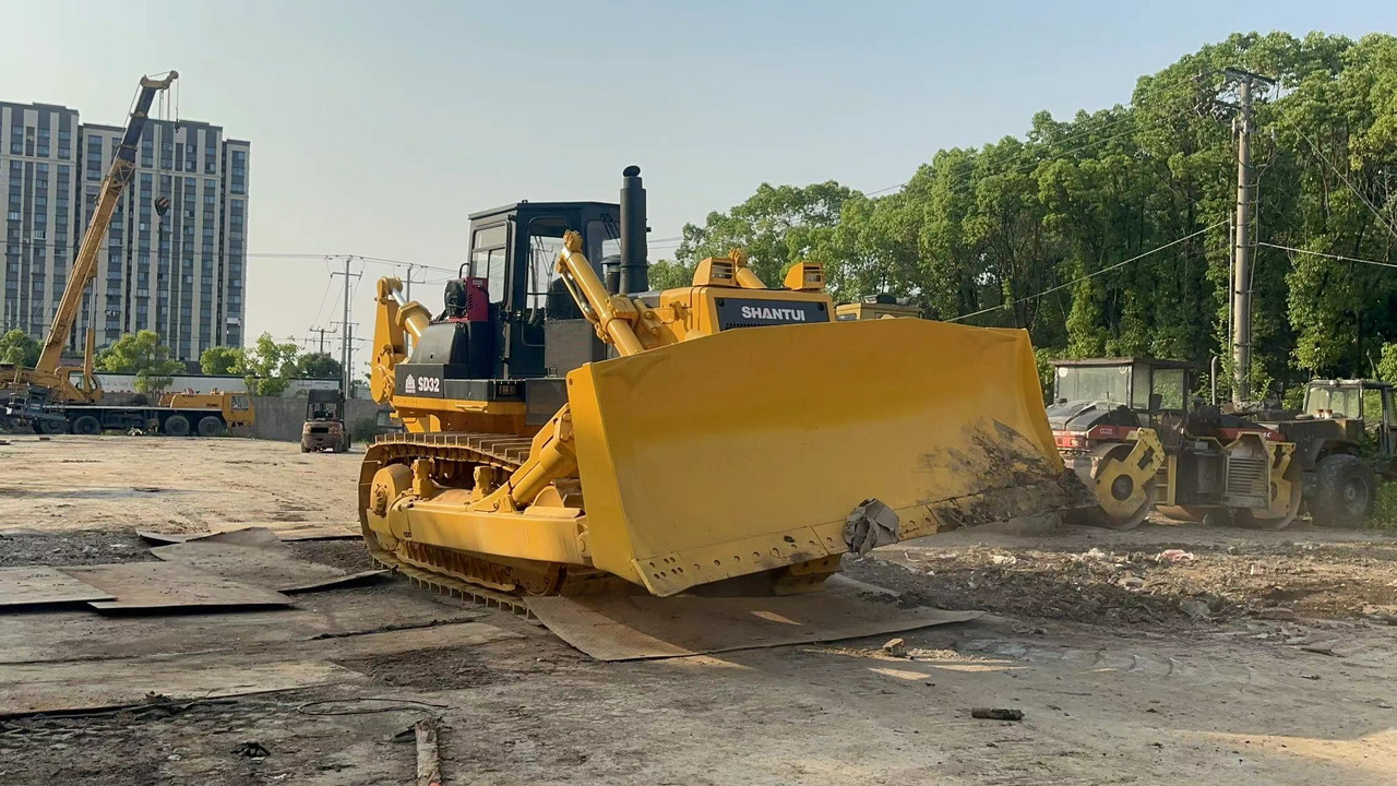 SHANTUI SD32 - Bulldozer: picture 4 SHANTUI SD32 - Bulldozer: picture 4