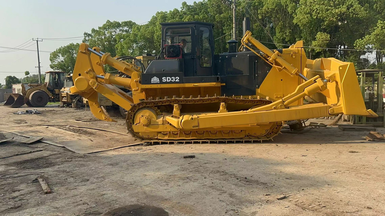 SHANTUI SD32 - Bulldozer: picture 2 SHANTUI SD32 - Bulldozer: picture 2