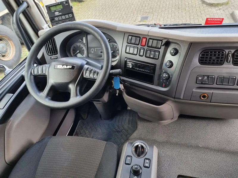 Refrigerator truck DAF LF 220 Kuhlkoffer/Carrier Supra 850MT / LBW/ EURO 6 / BITEMP: picture 13 Refrigerator truck DAF LF 220 Kuhlkoffer/Carrier Supra 850MT / LBW/ EURO 6 / BITEMP: picture 13