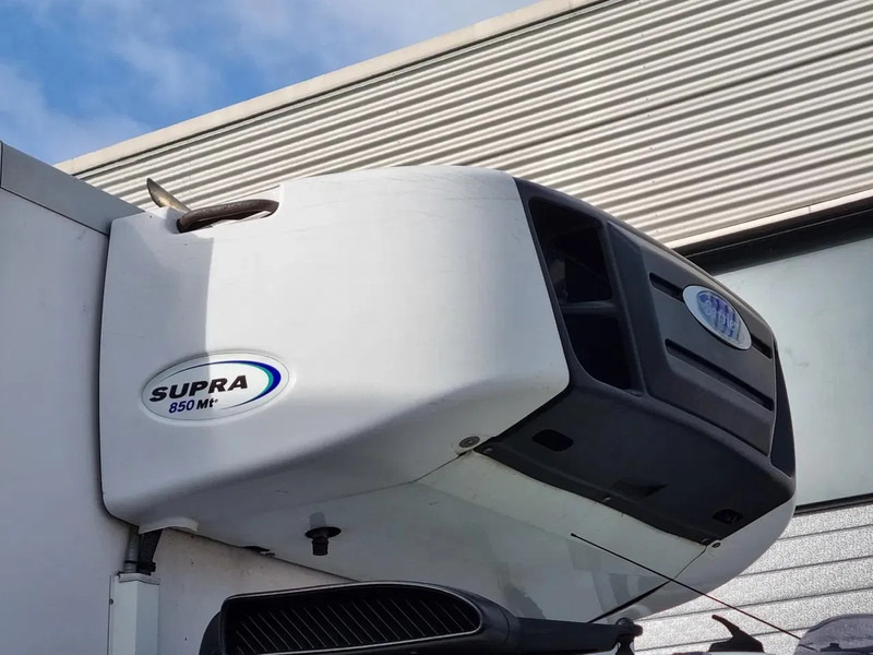 Refrigerator truck DAF LF 220 Kuhlkoffer/Carrier Supra 850MT / LBW/ EURO 6 / BITEMP: picture 20 Refrigerator truck DAF LF 220 Kuhlkoffer/Carrier Supra 850MT / LBW/ EURO 6 / BITEMP: picture 20