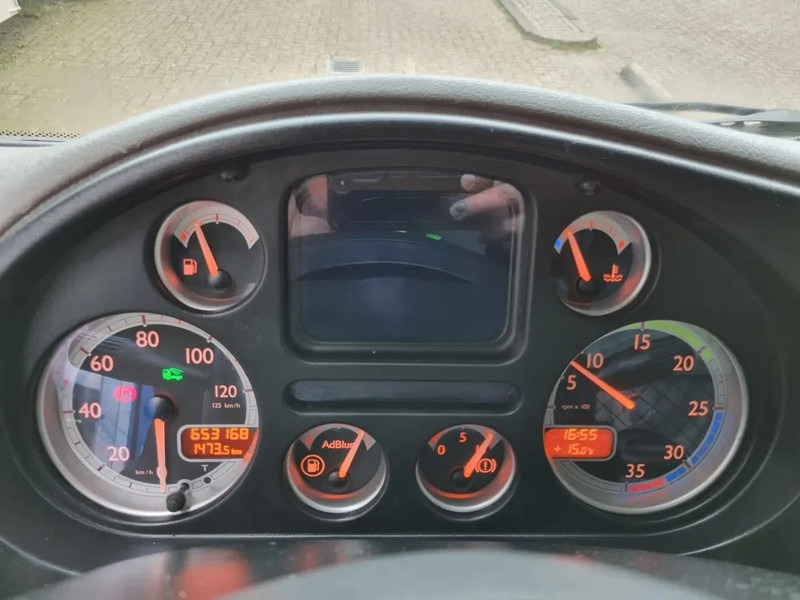 Refrigerator truck DAF LF 45.220 Kuhlkoffer Thermoking T1000R LBW ST380V EURO EEV: picture 10 Refrigerator truck DAF LF 45.220 Kuhlkoffer Thermoking T1000R LBW ST380V EURO EEV: picture 10