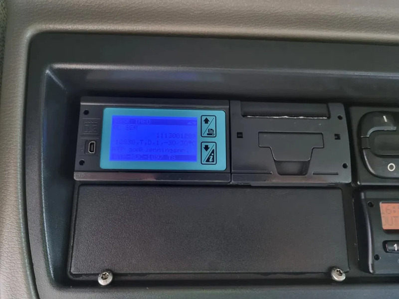 Refrigerator truck DAF LF 45.220 Kuhlkoffer Thermoking T1000R LBW ST380V EURO EEV: picture 20 Refrigerator truck DAF LF 45.220 Kuhlkoffer Thermoking T1000R LBW ST380V EURO EEV: picture 20