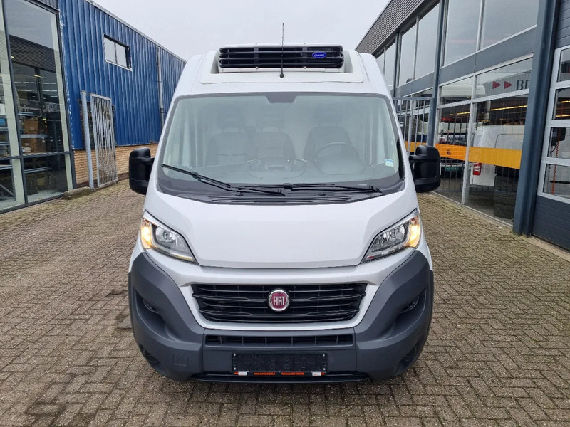 Fiat Ducato 2.3 130 pk Koelwagen Xarios 300 st 230V +20C / -20C EURO 6 - Refrigerated delivery van: picture 3 Fiat Ducato 2.3 130 pk Koelwagen Xarios 300 st 230V +20C / -20C EURO 6 - Refrigerated delivery van: picture 3