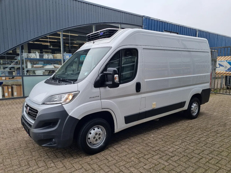 Fiat Ducato 2.3 130 pk Koelwagen Xarios 300 st 230V +20C / -20C EURO 6 - Refrigerated delivery van: picture 4 Fiat Ducato 2.3 130 pk Koelwagen Xarios 300 st 230V +20C / -20C EURO 6 - Refrigerated delivery van: picture 4