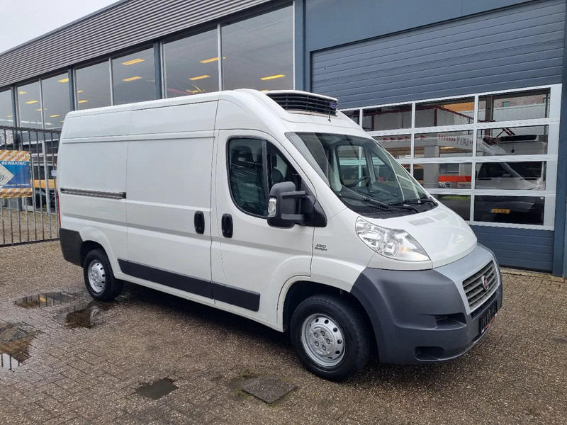 Fiat Ducato 2.3 JTD 130 Multijet Koelwagen Carrier Xarios 200 st 230V -20C / +20C - Refrigerated delivery van: picture 1 Fiat Ducato 2.3 JTD 130 Multijet Koelwagen Carrier Xarios 200 st 230V -20C / +20C - Refrigerated delivery van: picture 1