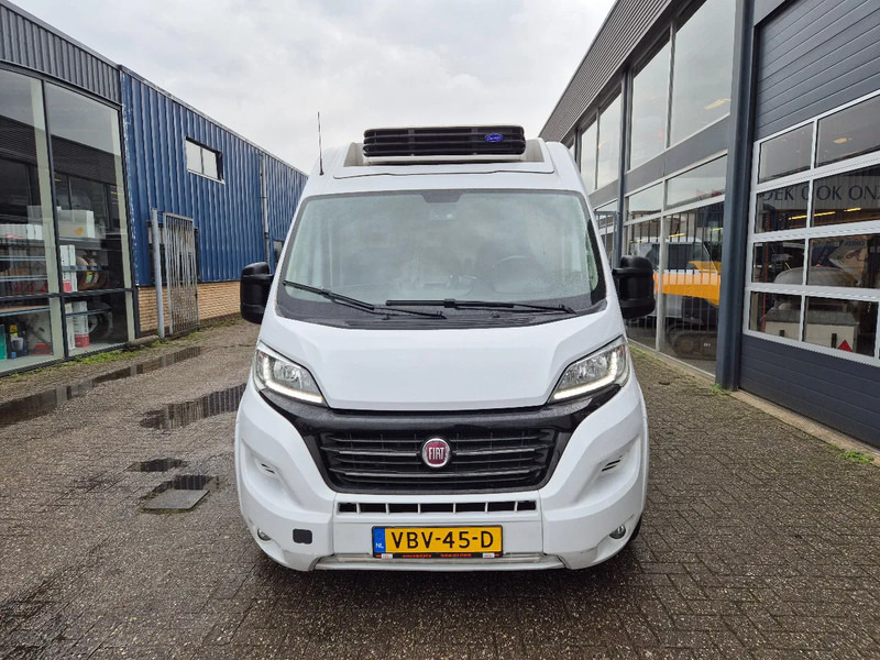 Fiat Ducato 2.3D Koelwagen Carrier Xarios 300 St 230V +20C/-20C Euro 6 - Refrigerated delivery van: picture 3 Fiat Ducato 2.3D Koelwagen Carrier Xarios 300 St 230V +20C/-20C Euro 6 - Refrigerated delivery van: picture 3